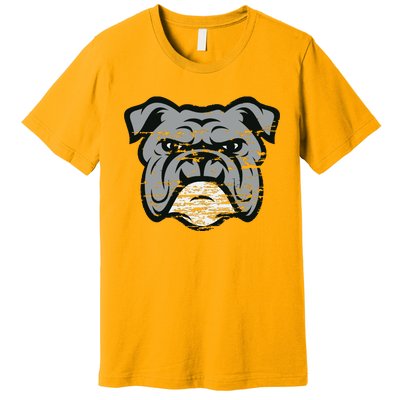 Funny Cool Bulldog Dog Lover Gifts Idea Premium T-Shirt