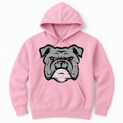 Funny Cool Bulldog Dog Lover Gifts Idea Hoodie