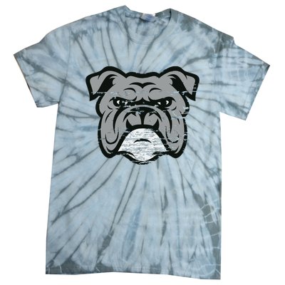 Funny Cool Bulldog Dog Lover Gifts Idea Tie-Dye T-Shirt