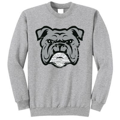 Funny Cool Bulldog Dog Lover Gifts Idea Sweatshirt