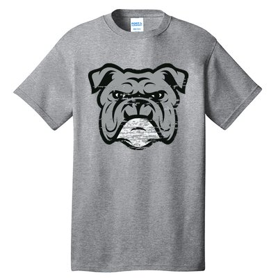 Funny Cool Bulldog Dog Lover Gifts Idea Tall T-Shirt