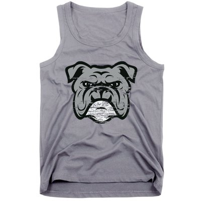 Funny Cool Bulldog Dog Lover Gifts Idea Tank Top