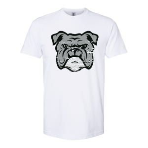 Funny Cool Bulldog Dog Lover Gifts Idea Softstyle® CVC T-Shirt