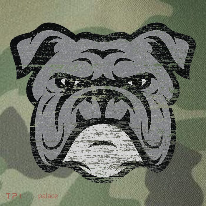 Funny Cool Bulldog Dog Lover Gifts Idea Legacy Tie Dye Trucker Hat