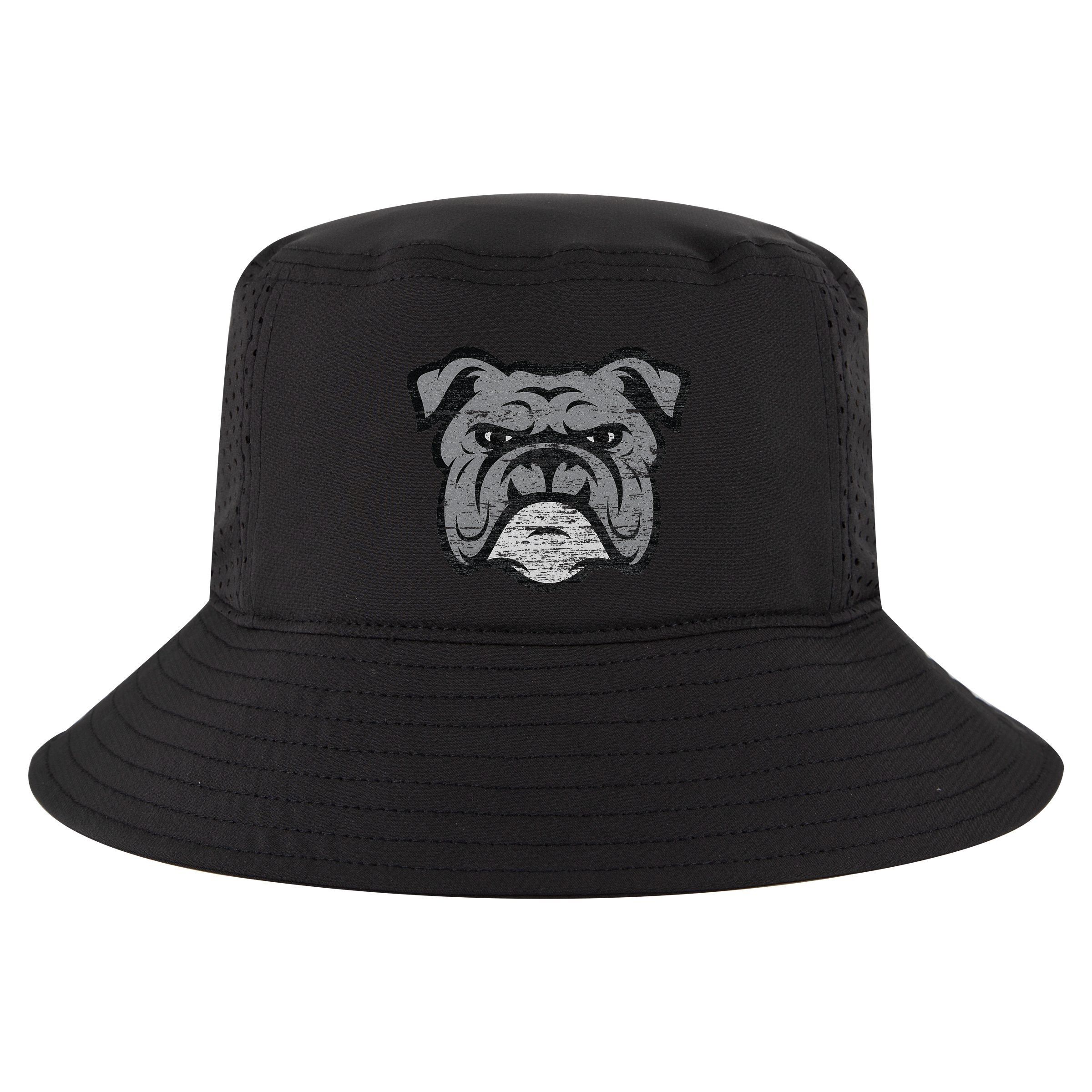 Funny Cool Bulldog Dog Lover Gifts Idea Cool Comfort Performance Bucket Hat