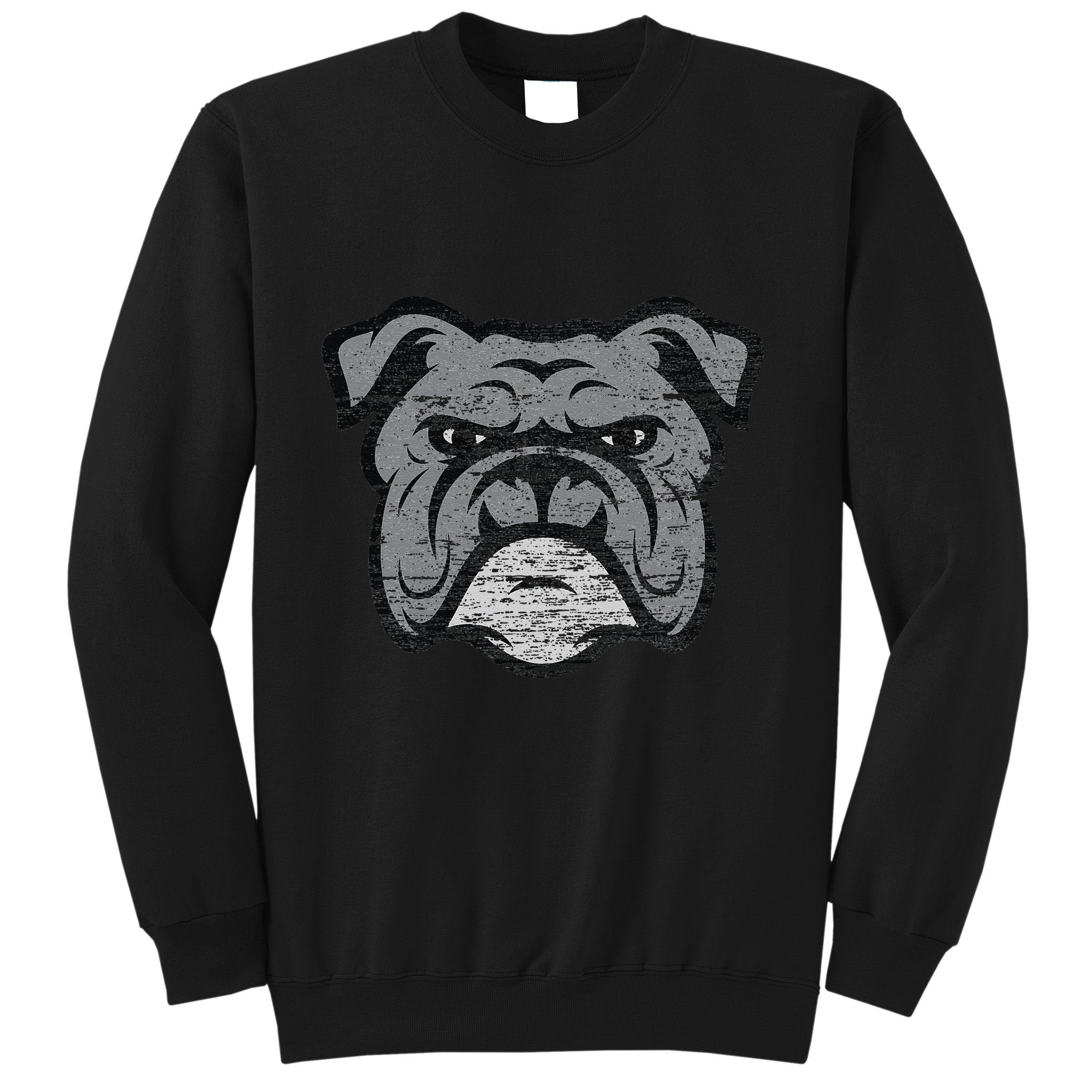 Funny Cool Bulldog Dog Lover Gifts Idea Sweatshirt