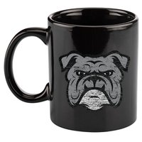 Funny Cool Bulldog Dog Lover Gifts Idea 11oz C Handle Ceramic Mug