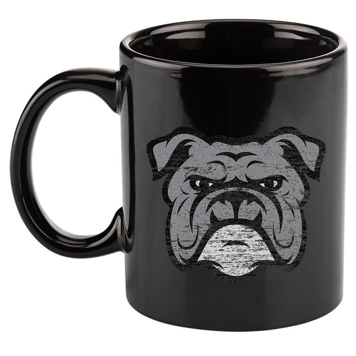 Funny Cool Bulldog Dog Lover Gifts Idea 11oz C Handle Ceramic Mug