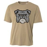 Funny Cool Bulldog Dog Lover Gifts Idea Cooling Performance Crew T-Shirt