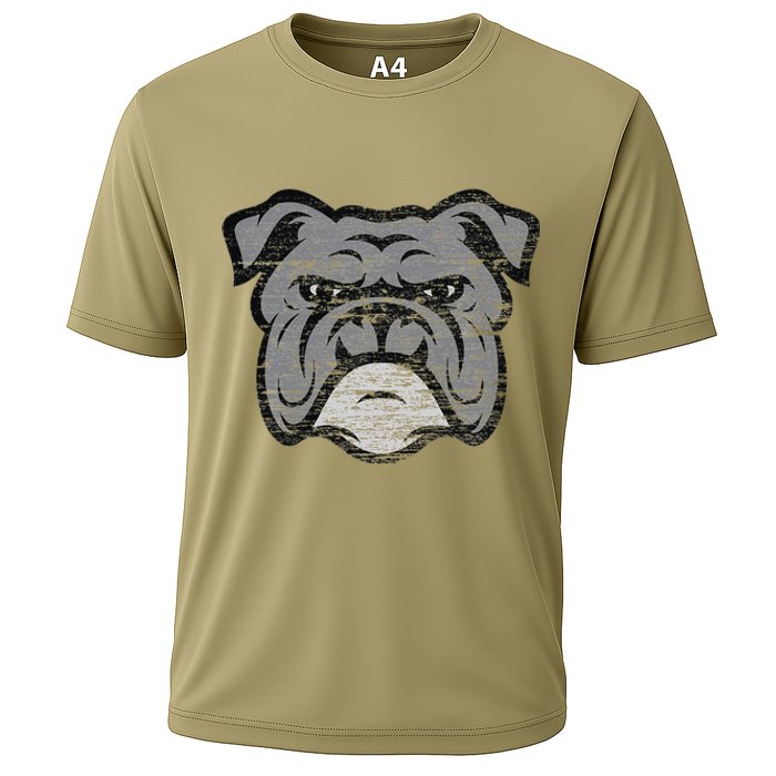 Funny Cool Bulldog Dog Lover Gifts Idea Cooling Performance Crew T-Shirt