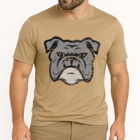 Funny Cool Bulldog Dog Lover Gifts Idea Cooling Performance Crew T-Shirt