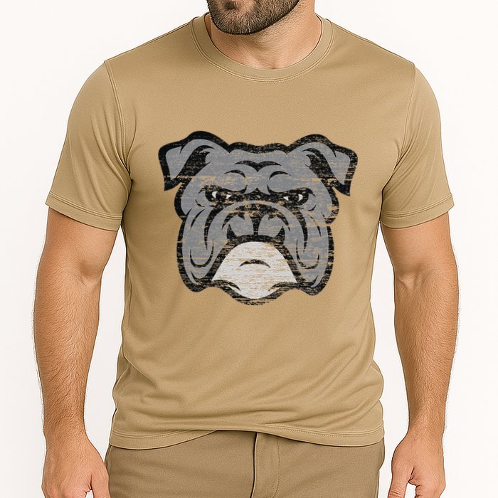Funny Cool Bulldog Dog Lover Gifts Idea Cooling Performance Crew T-Shirt
