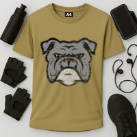 Funny Cool Bulldog Dog Lover Gifts Idea Cooling Performance Crew T-Shirt