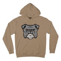 Funny Cool Bulldog Dog Lover Gifts Idea Hoodie