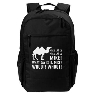Funny Cute Camel Quotes About Hump Day Funny Quote Daily Commute Backpack