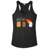 Funny Camping Camping Lover Outdoor Camping Ladies PosiCharge Competitor Racerback Tank