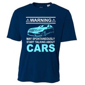 Funny Car Cars Engineer Mechanic Loversgift Boy Teens Cooling Performance Crew T-Shirt