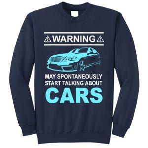 Funny Car Cars Engineer Mechanic Loversgift Boy Teens Sweatshirt