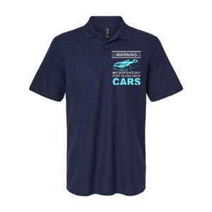 Funny Car Cars Engineer Mechanic Loversgift Boy Teens Softstyle Adult Sport Polo