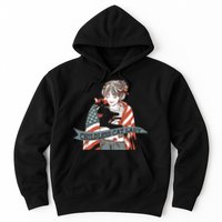 Funny Childless Cat Lady Graphic Hoodie