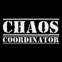 Funny Chaos Coordinator Teacher, Mom & Parents Impact Tech Backpack