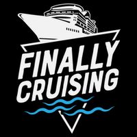 Finally Cruising Cruise Ship Family Vacation Gift Bucket Hat
