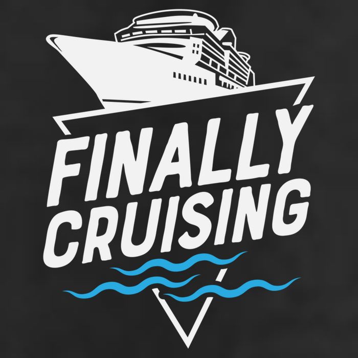 Finally Cruising Cruise Ship Family Vacation Gift Hat