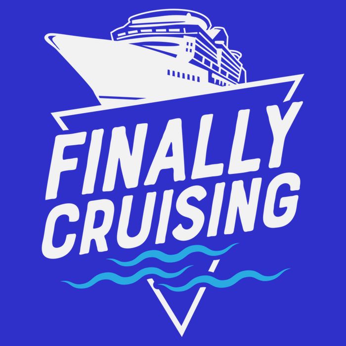 Finally Cruising Cruise Ship Family Vacation Gift Premium T-Shirt