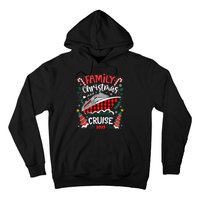 Family Christmas Cruise 2025 Family Matching Merry Christmas Hoodie