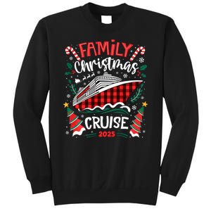 Family Christmas Cruise 2025 Family Matching Merry Christmas Sweatshirt