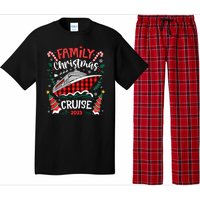 Family Christmas Cruise 2025 Family Matching Merry Christmas Pajama Set