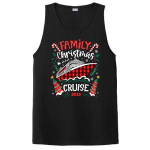 Family Christmas Cruise 2025 Family Matching Merry Christmas PosiCharge Competitor Tank