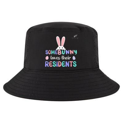 Folsom Care Center Easter Bunny Nursing Home Cool Comfort Performance Bucket Hat