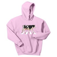 Funny Crosswalk Cows Farming Farm Cow Kids Hoodie