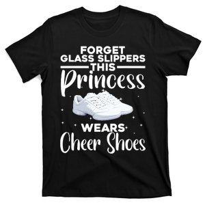 Funny Cheerleader Cheerleading Lovers Trending Gift Idea T-Shirt