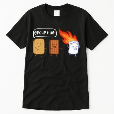 Funny Camping Camping Lover Outdoor Camping Tall T-Shirt