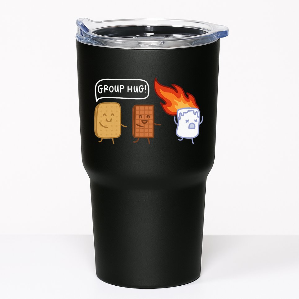 Funny Camping Camping Lover Outdoor Camping Tumbler