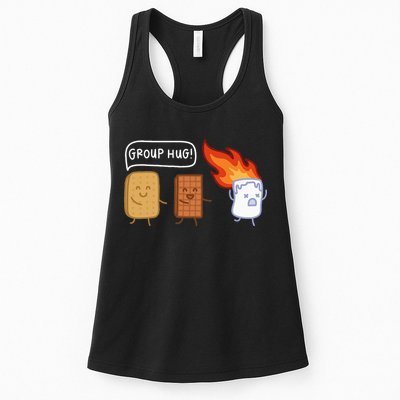 Funny Camping Camping Lover Outdoor Camping Womens Tank Top