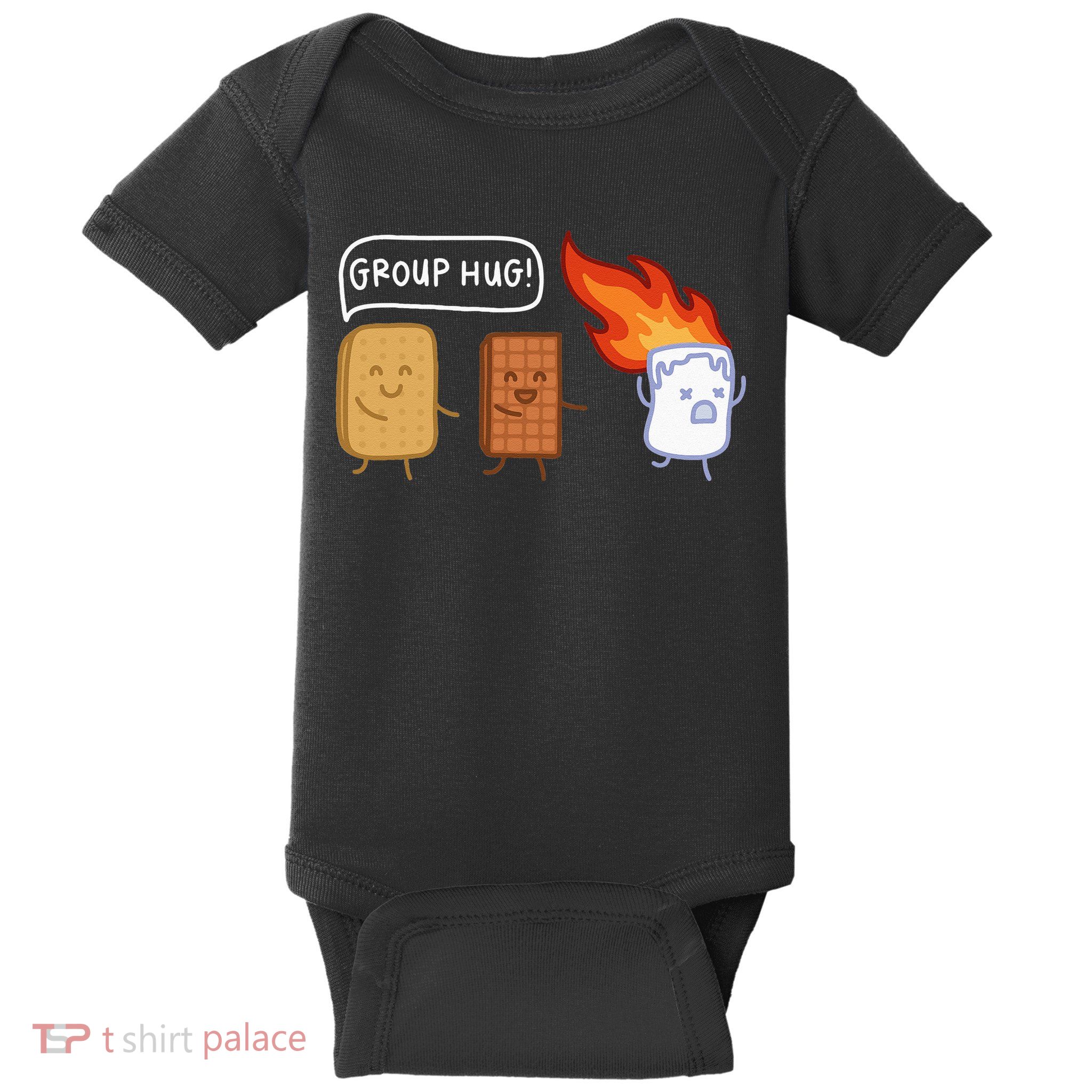 Funny Camping Camping Lover Outdoor Camping Baby Bodysuit