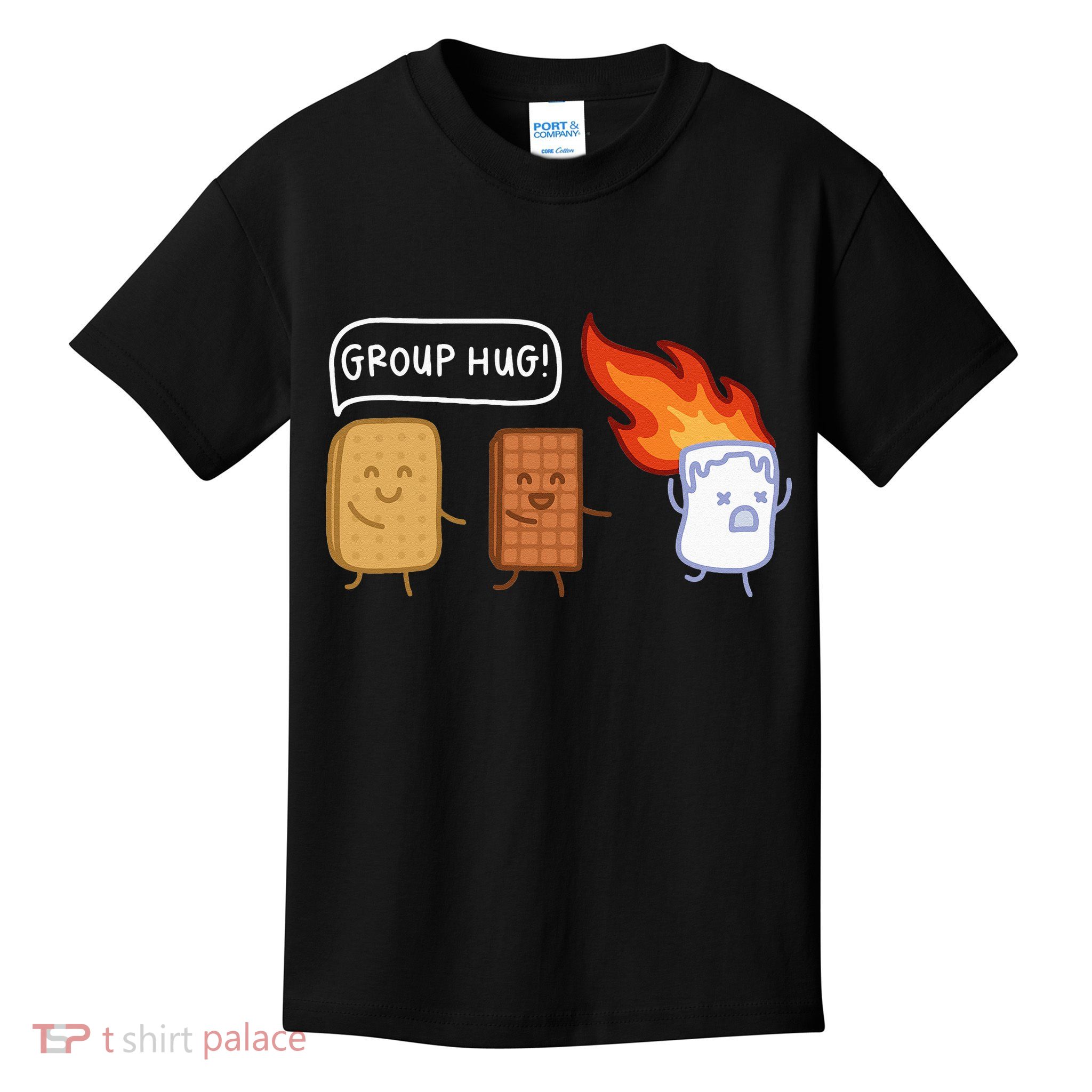 Funny Camping Camping Lover Outdoor Camping Kids T-Shirt