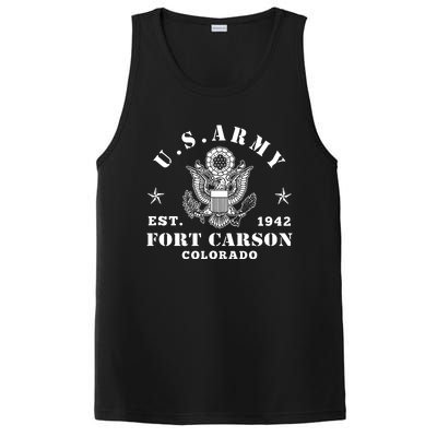 Fort Carson Colorado PosiCharge Competitor Tank