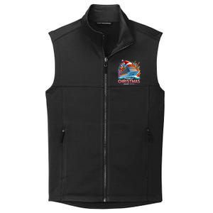 Family Christmas Cruise 2024 Family Matching Merry Christmas Collective Smooth Fleece Vest