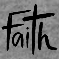 Faith Cross Christianity 7-Panel Snapback Hat