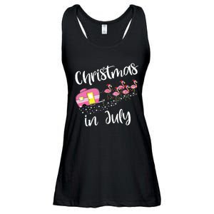 Funny Camping Camper Ladies Essential Flowy Tank