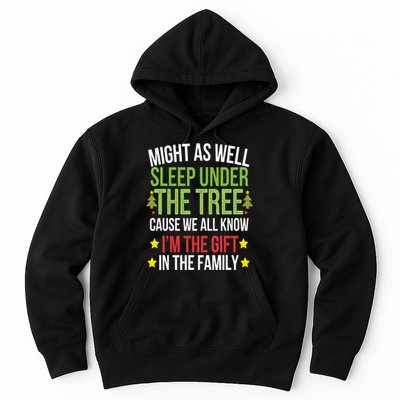 Funny Christmas Christmas Pajamas Hoodie