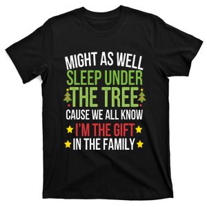 Funny Christmas Christmas Pajamas T-Shirt