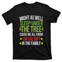 Funny Christmas Christmas Pajamas T-Shirt