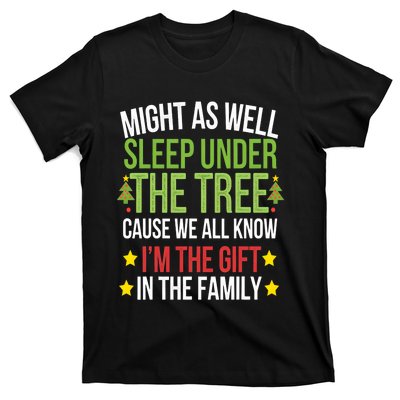 Funny Christmas Christmas Pajamas T-Shirt