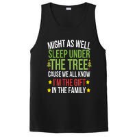 Funny Christmas Christmas Pajamas PosiCharge Competitor Tank