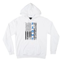 Fight Colon Cancer Awareness Hoodie